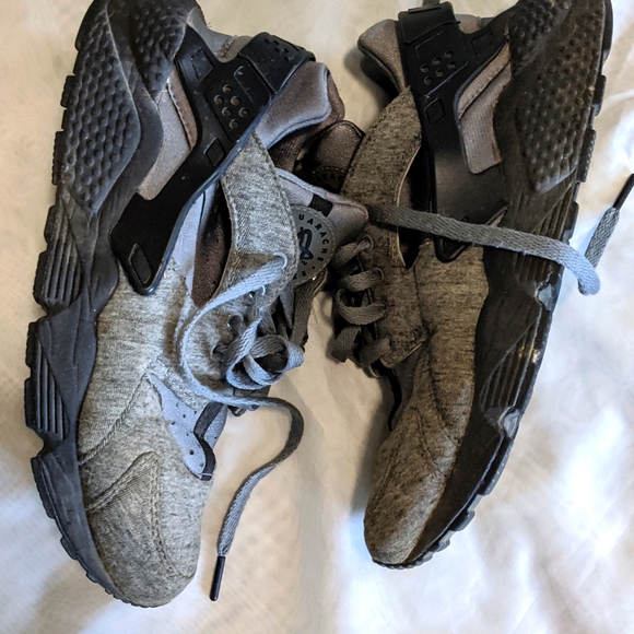 Nike Air Huarache Run TP Fleece - Picture 5 of 12